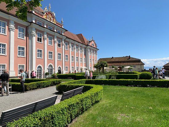 Neues Schloss Meersburg